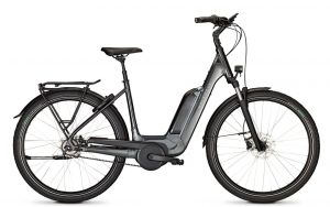 Kalkhoff Image 1.B Excite E-Bike Schwarz Modell 2023