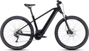 Cube Reaction Hybrid ONE 500 E-Bike Grau Modell 2023