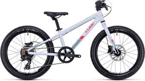 Cube Acid 200 Disc Kinderfahrrad Blau Modell 2023