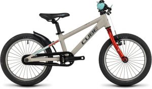 Cube Cubie 160 RT Kinderfahrrad Grau Modell 2023