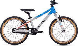 Cube Cubie 180 SLX Kinderfahrrad Weiß Modell 2023