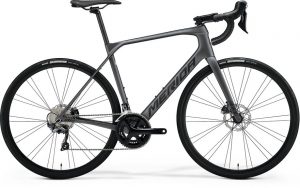 Merida Scultura Endurance 5000 Rennrad Silber Modell 2022