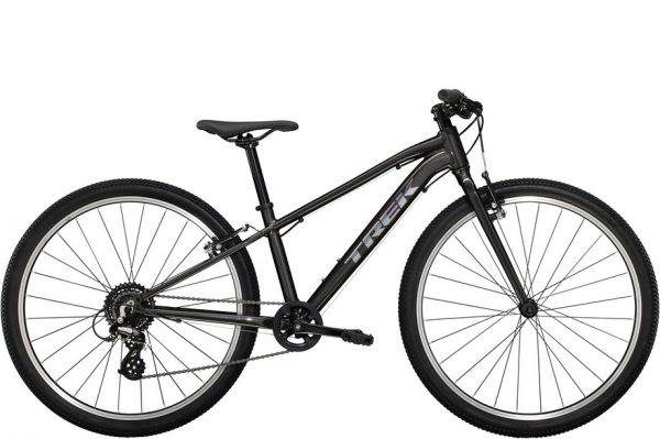 Trek Wahoo 26 Jugendfahrrad Schwarz Modell 2023