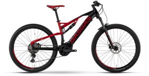 GASGAS G Trail 1.0 E-Bike Schwarz Modell 2023