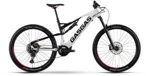 GASGAS G Trail 2.0 E-Bike Weiß Modell 2023