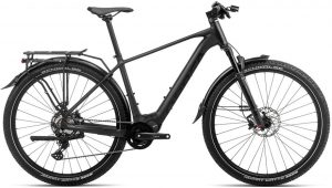 Orbea Kemen SUV 30 E-Bike Schwarz Modell 2022