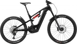 Cannondale Moterra Neo Carbon LT 2 E-Bike Schwarz Modell 2022