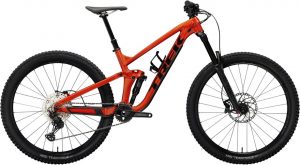 Trek Slash 7 Mountainbike Rot Modell 2023