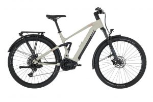 Carver SUV E.510 FS E-Bike Beige Modell 2023