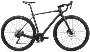 Orbea Terra H40 Rennrad Schwarz Modell 2023