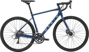 Marin Gestalt Rennrad Blau Modell 2023