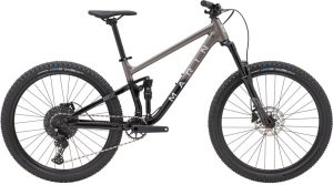 Marin Rift Zone 1 27.5 Mountainbike Grau Modell 2023