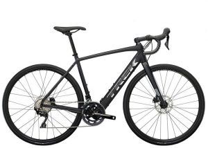Trek Domane+ AL 5 E-Bike Schwarz Modell 2022
