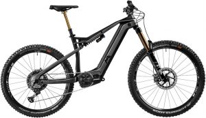 M1-Sporttechnik Erzberg Bobby Root Edition Pedelec E-Bike Grau Modell 2022