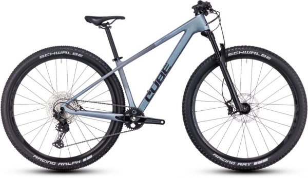 Cube Access WS C:62 Pro Mountainbike Blau Modell 2023