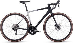 Cube Axial WS GTC Pro Rennrad Grau Modell 2023