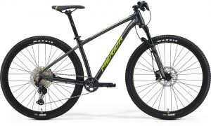 Merida Big.Nine SLX-Edition Mountainbike Grau Modell 2022