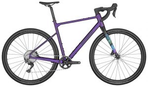 Bergamont Grandurance 8 Rennrad Lila Modell 2022