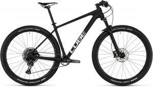 Cube Reaction C:62 ONE Mountainbike Schwarz Modell 2023