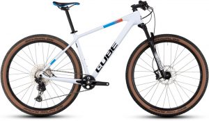 Cube Reaction C:62 Pro Mountainbike Weiß Modell 2023