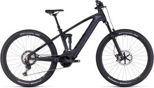 Cube Stereo Hybrid 120 SLT 750 E-Bike Schwarz Modell 2023