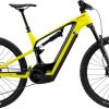 Cannondale Moterra Neo Carbon 2 E-Bike Gelb Modell 2022