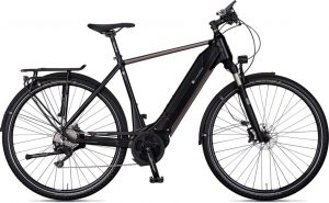 E-Bike Manufaktur 15Zehn E-Bike Schwarz Modell 2018