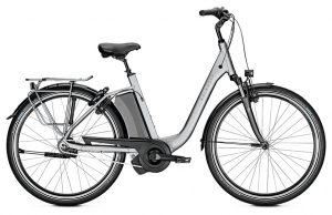 Kalkhoff Agattu i8 XXL E-Bike Silber Modell 2018