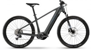 Haibike AllTrack 5 27.5 E-Bike Grau Modell 2023