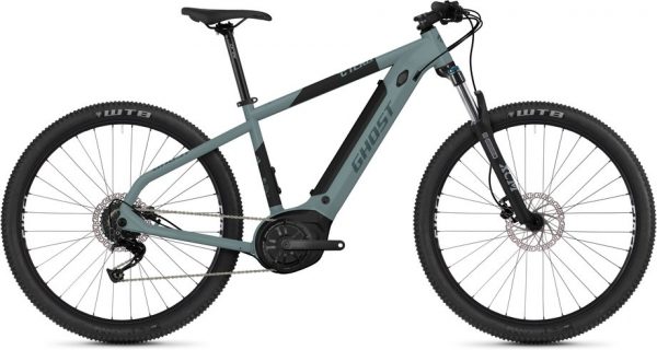 Ghost E-Teru Essential 29 E-Bike Blau Modell 2021