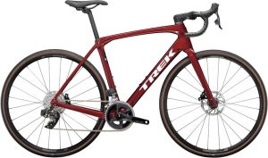 Trek Domane SL 6 eTap Rennrad Rot Modell 2023