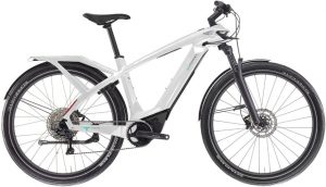 Bianchi E-Omnia T Type Deore E-Bike Weiß Modell 2022