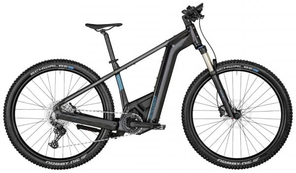 Bergamont E-Revox Premium Expert E-Bike Schwarz Modell 2022