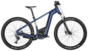 Bergamont E-Revox Premium Sport E-Bike Blau Modell 2022