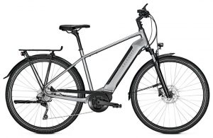 Kalkhoff Endeavour 3.C Advance E-Bike Silber Modell 2020