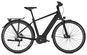 Kalkhoff Endeavour 5.I Move E-Bike Schwarz Modell 2019