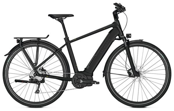 Kalkhoff Endeavour 5.I Move E-Bike Schwarz Modell 2019