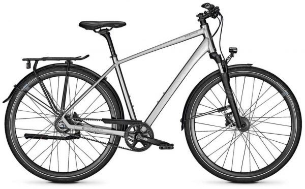 Kalkhoff Endeavour 8 Citybike Grau Modell 2019