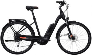 Kettler Escaro Pro CX 9 E-Bike Schwarz Modell 2019