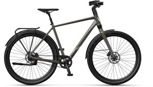 Koga F3 6.1 Citybike Schwarz Modell 2023