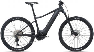 Giant Fathom E+ 2 Pro E-Bike Schwarz Modell 2021