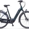 Batavus Finez E-go Power LTD 625 E-Bike Grün Modell 2023