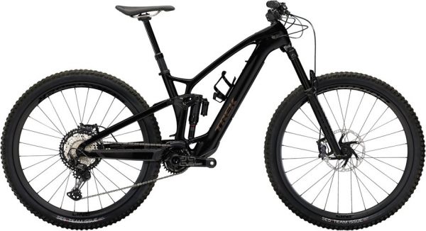 Trek Fuel EXe 9.8 XT E-Bike Schwarz Modell 2023