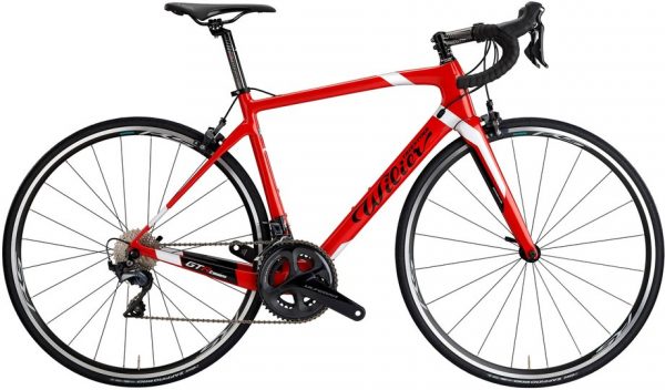 Wilier GTR Team- Chorus - Calima Rennrad Rot Modell 2021