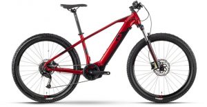 Raymon HardRay E 4.0 E-Bike Rot Modell 2023