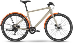 BMC 257 Urbanchallenge AL Two Trekkingrad Beige Modell 2022