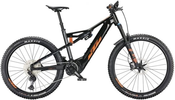 KTM Macina Kapoho 7971 E-Bike Orange Modell 2022