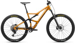 Orbea Occam H10 Mountainbike Orange Modell 2023