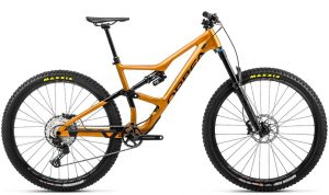 Orbea Occam H20 LT Mountainbike Orange Modell 2023