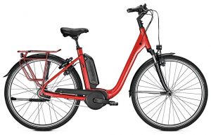 Kalkhoff Agattu 3.B Advance E-Bike Rot Modell 2020